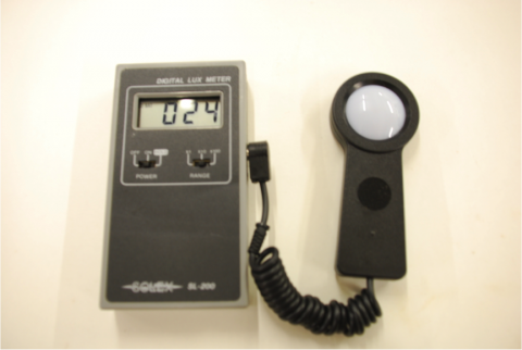 lux meter